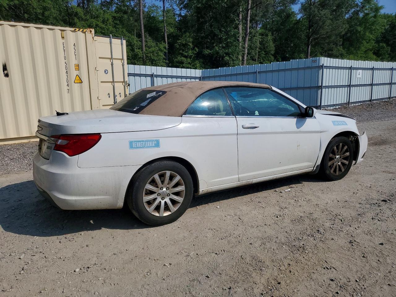 Chrysler 200 Touring