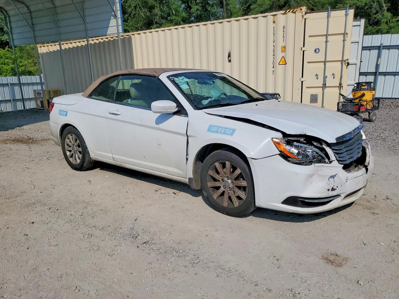 Chrysler 200 Touring
