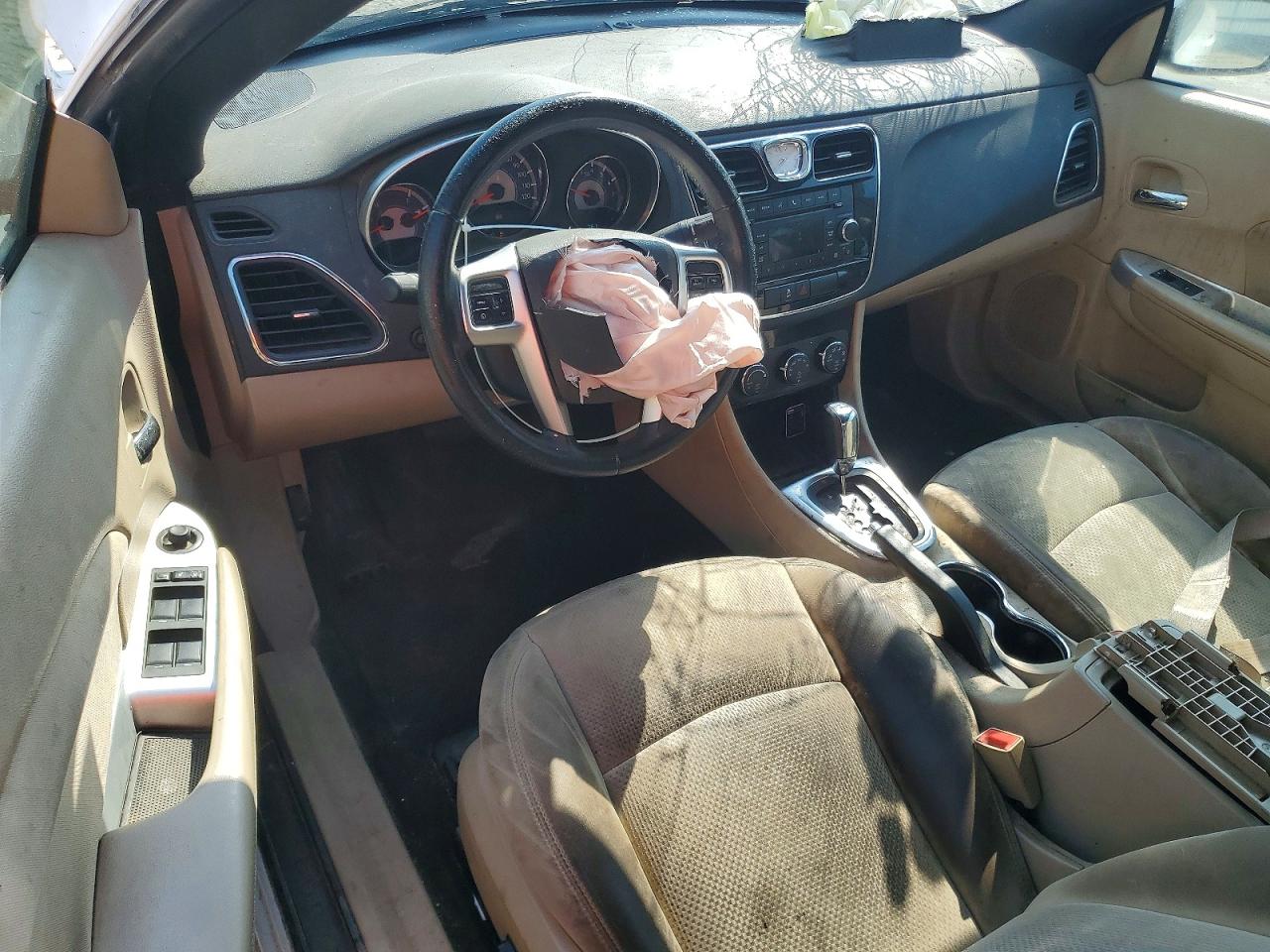 Chrysler 200 Touring