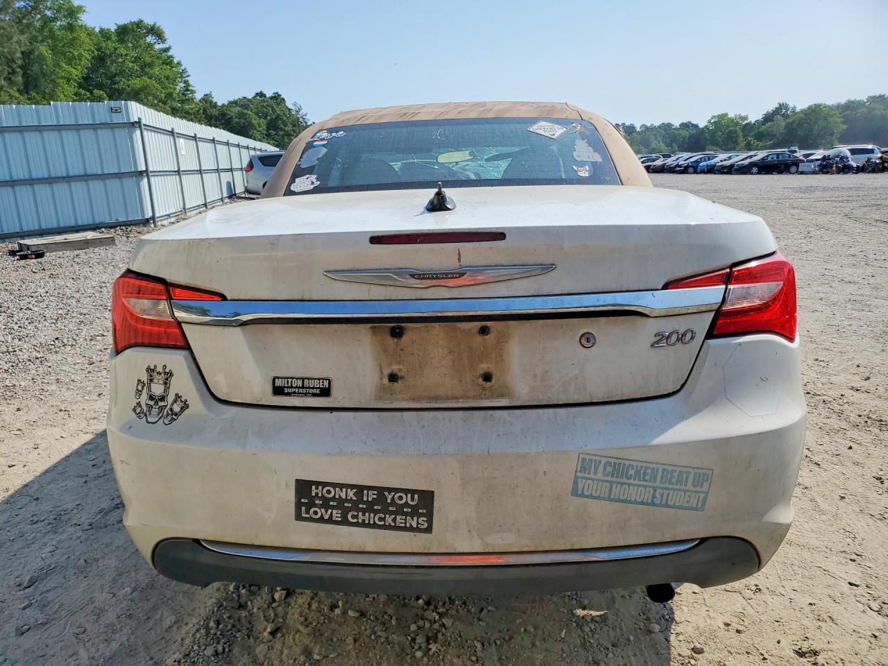 Chrysler 200 Touring