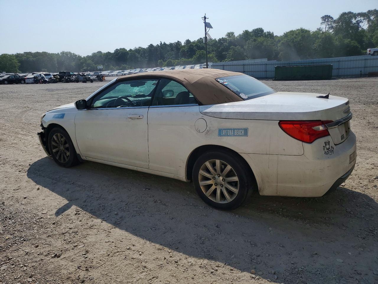 Chrysler 200 Touring
