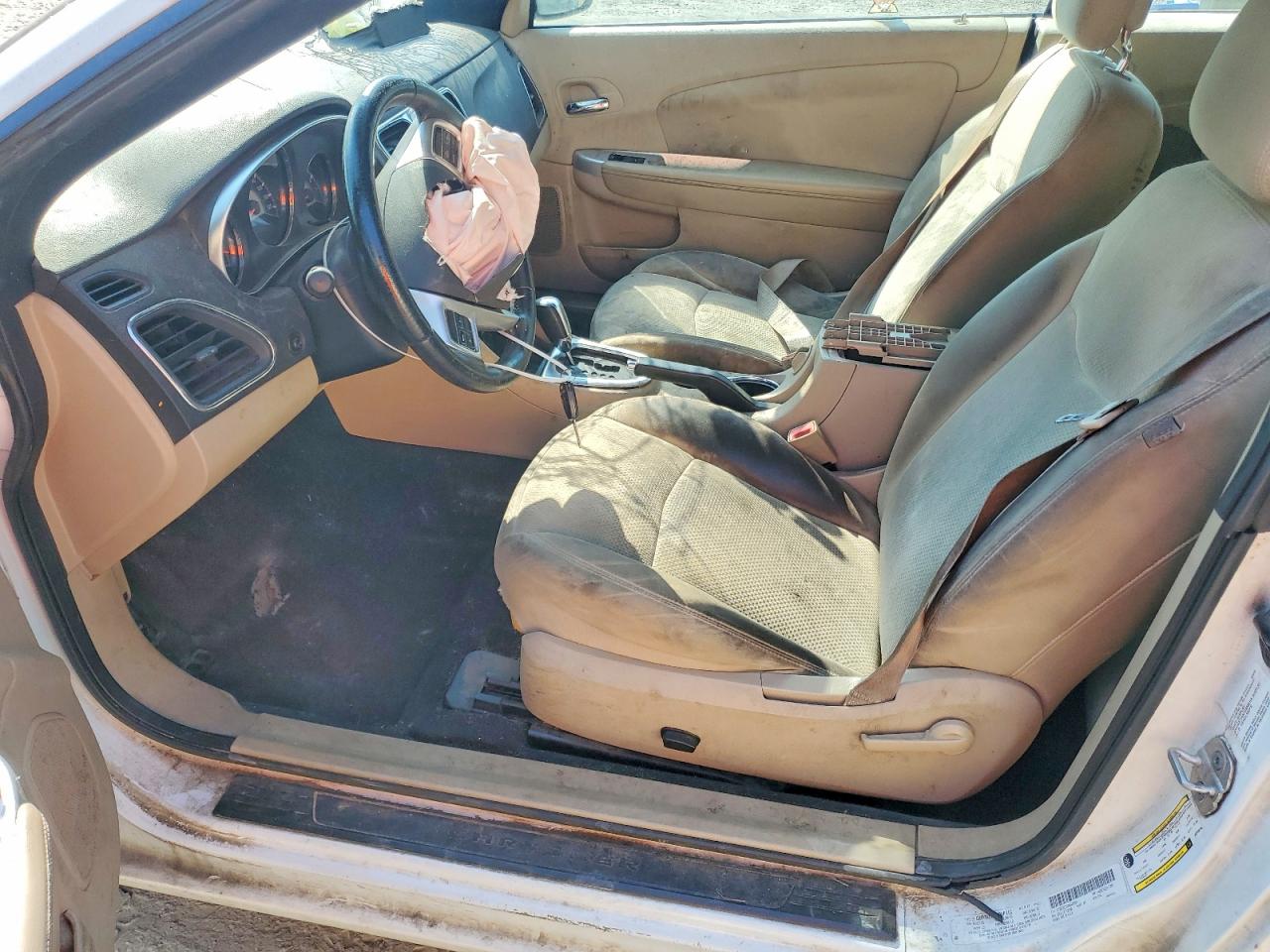 Chrysler 200 Touring