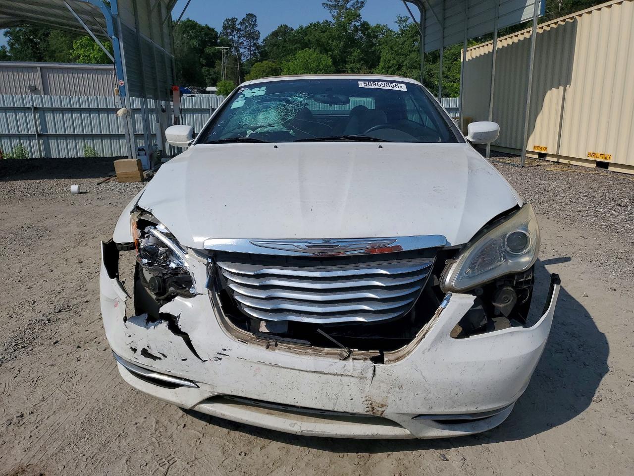 Chrysler 200 Touring