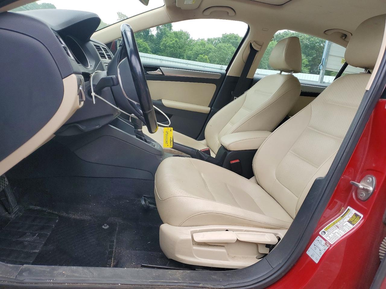 Volkswagen Jetta Se