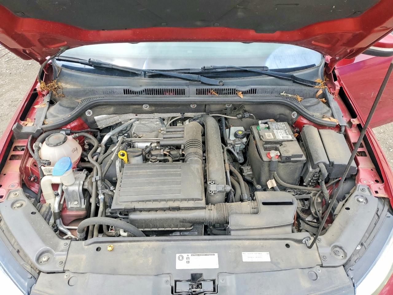 Volkswagen Jetta Se