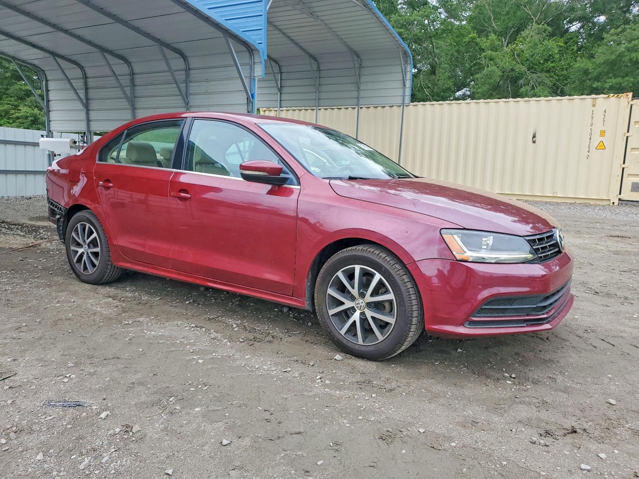 Volkswagen Jetta Se