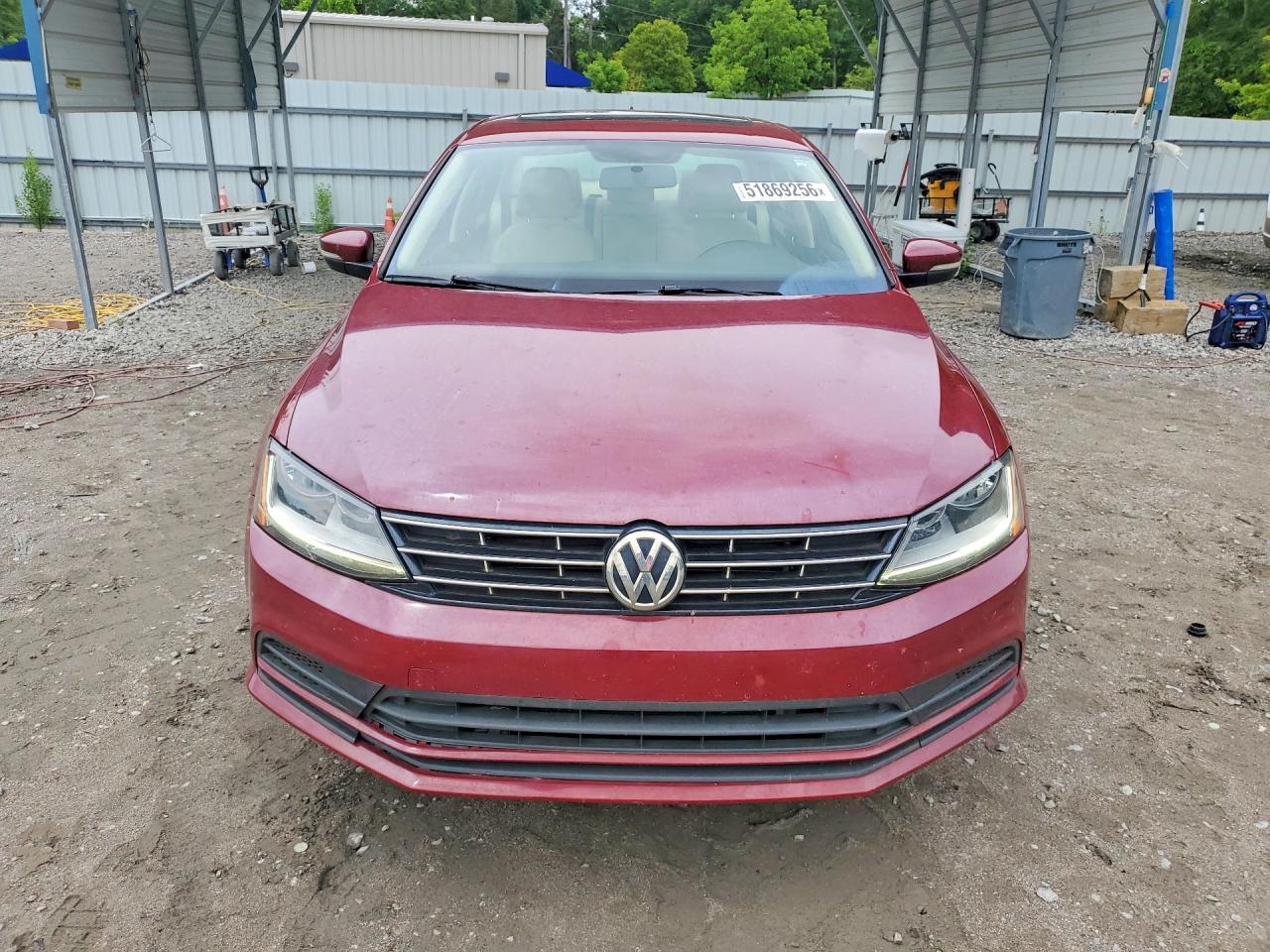 Volkswagen Jetta Se