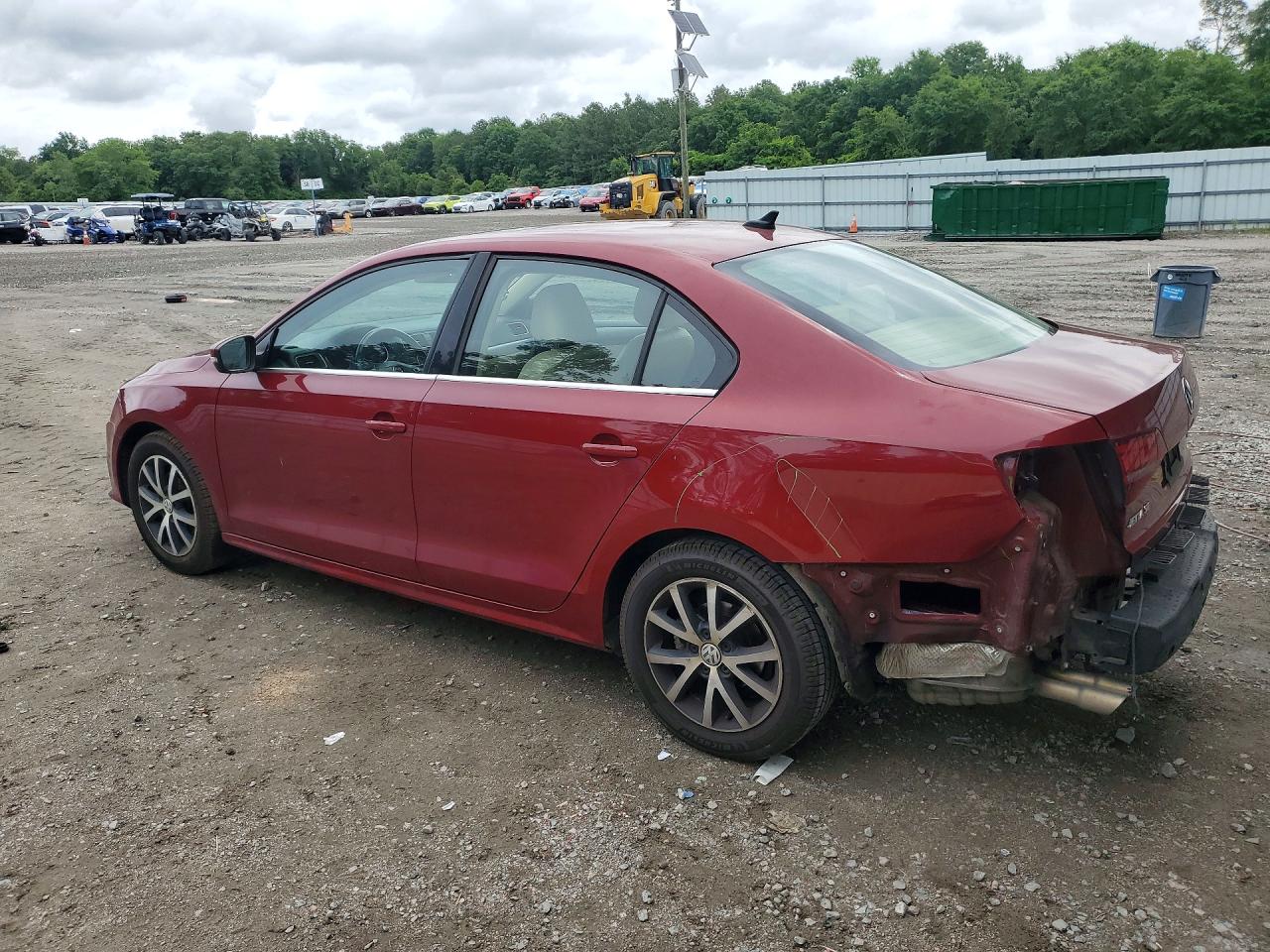 Volkswagen Jetta Se