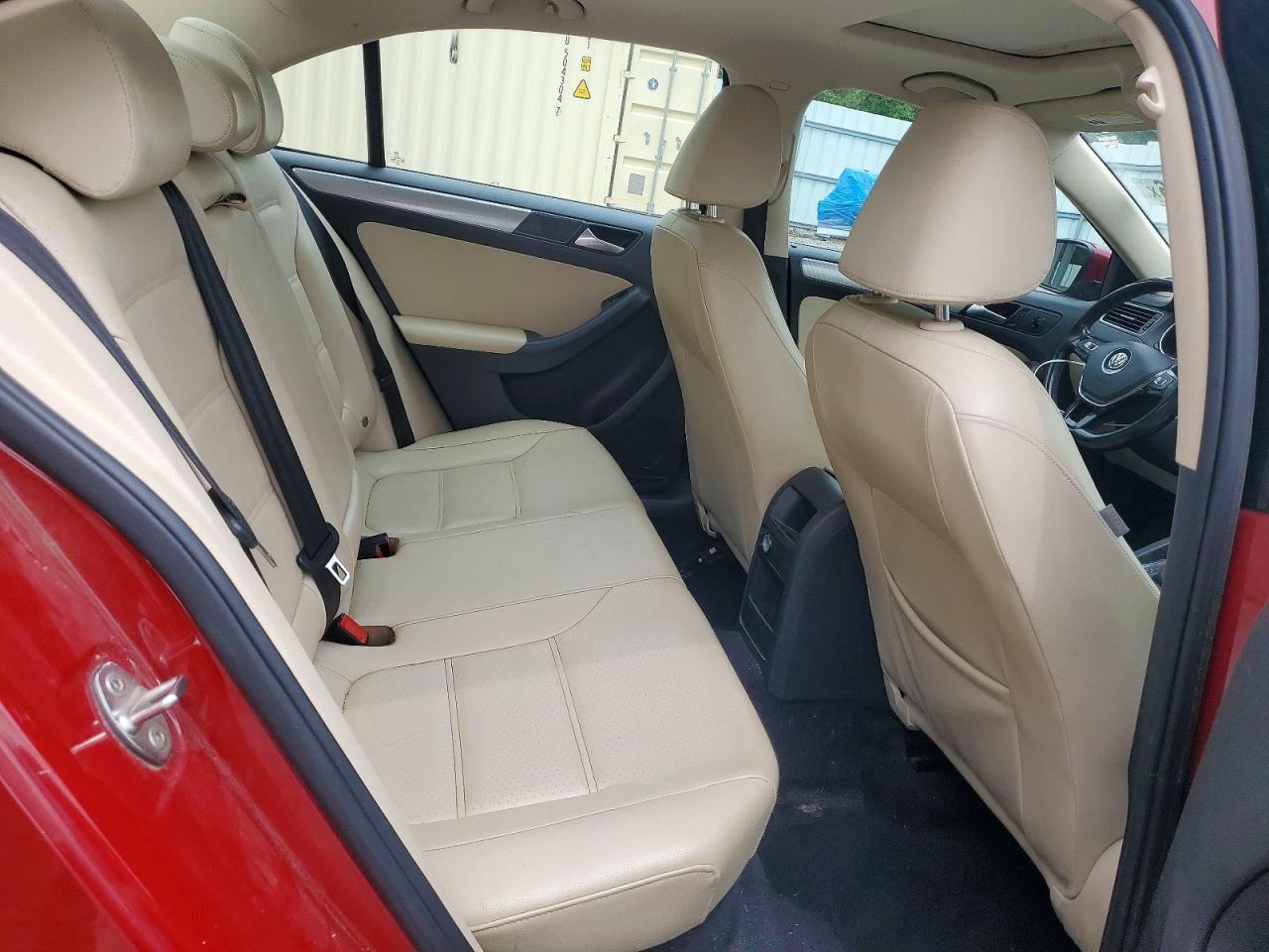 Volkswagen Jetta Se