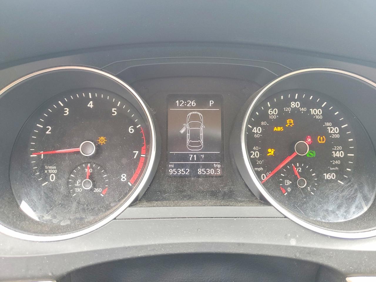 Volkswagen Jetta Se