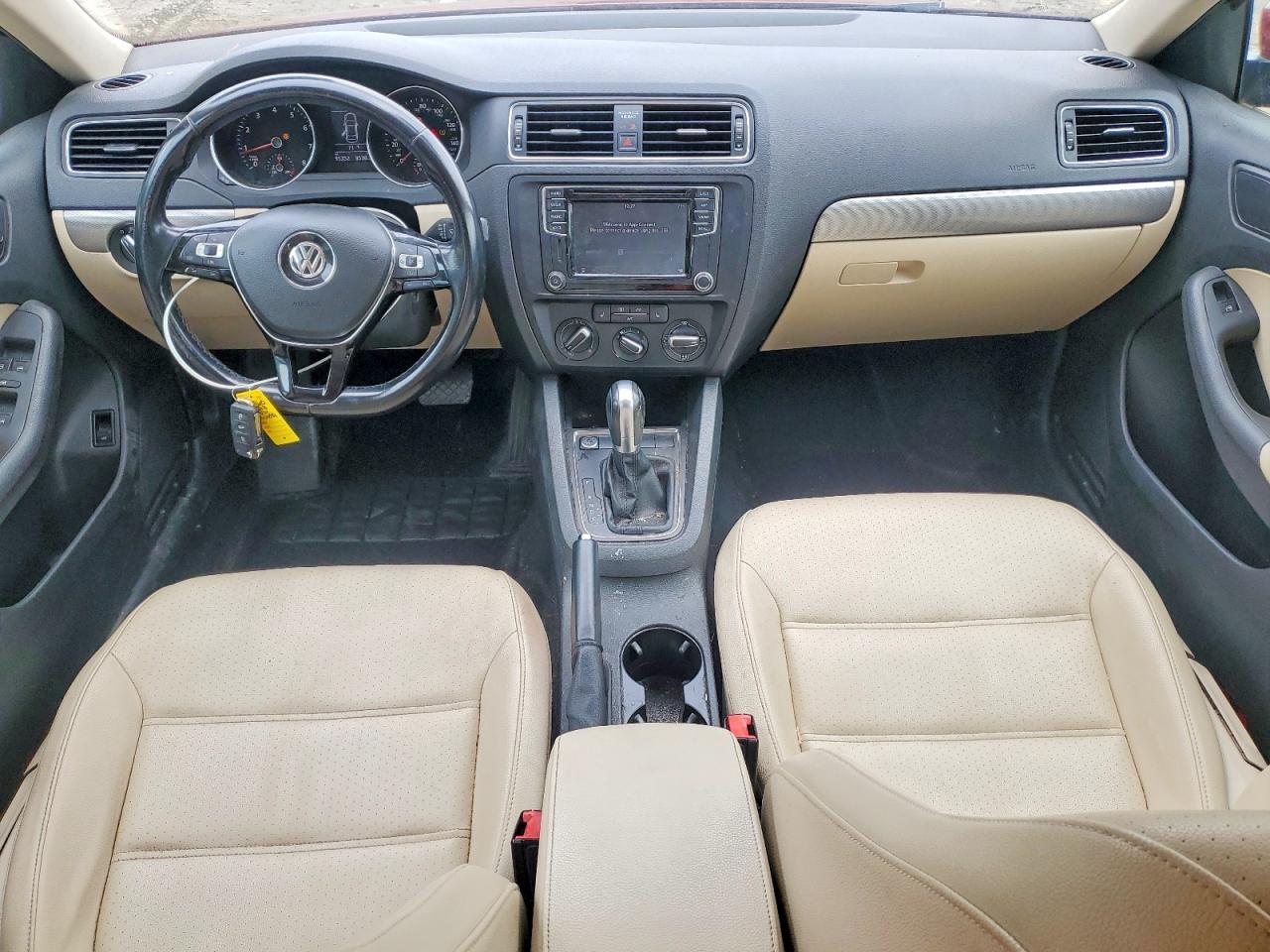 Volkswagen Jetta Se