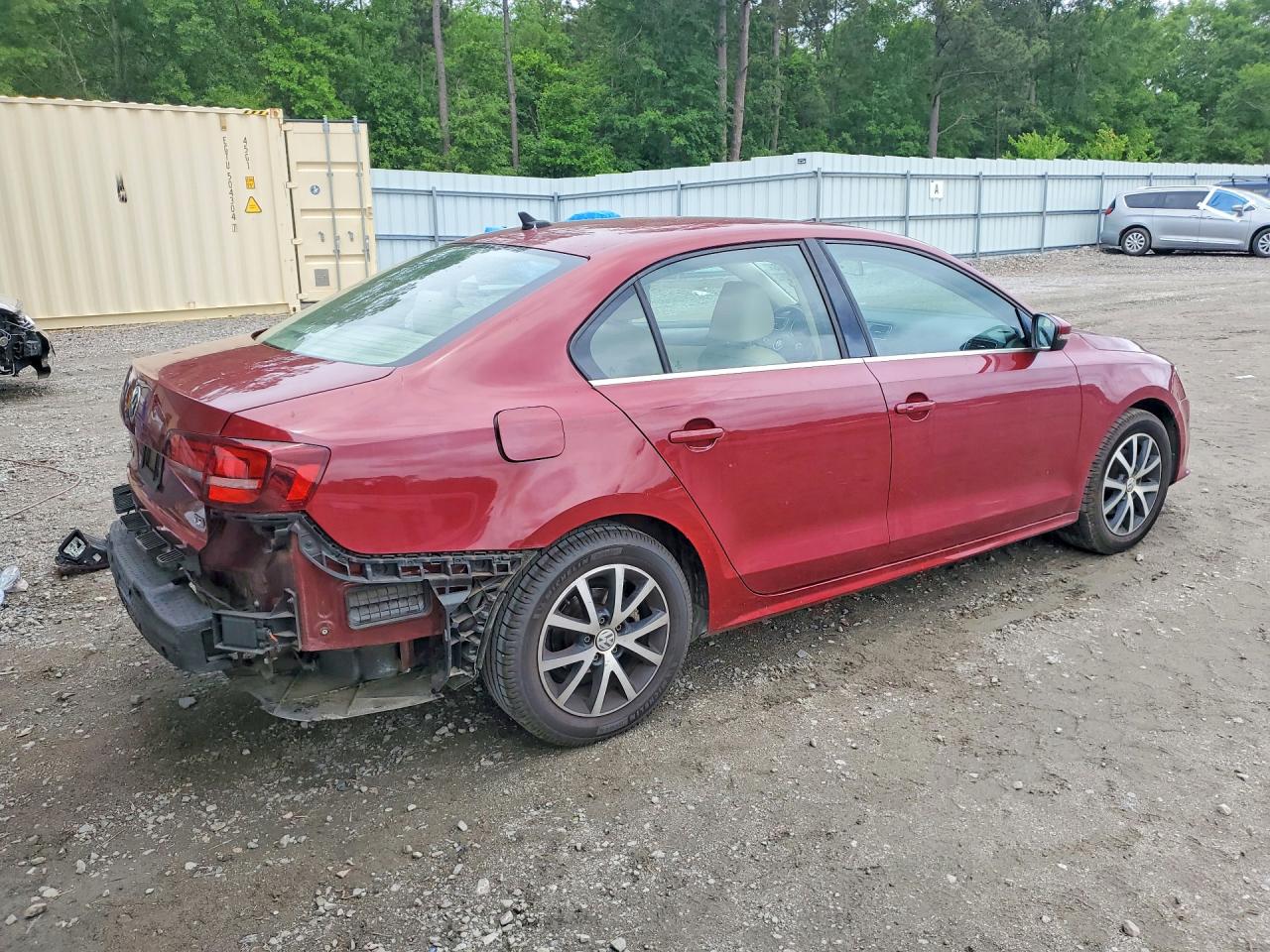 Volkswagen Jetta Se