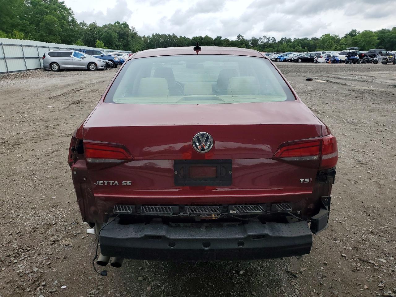 Volkswagen Jetta Se