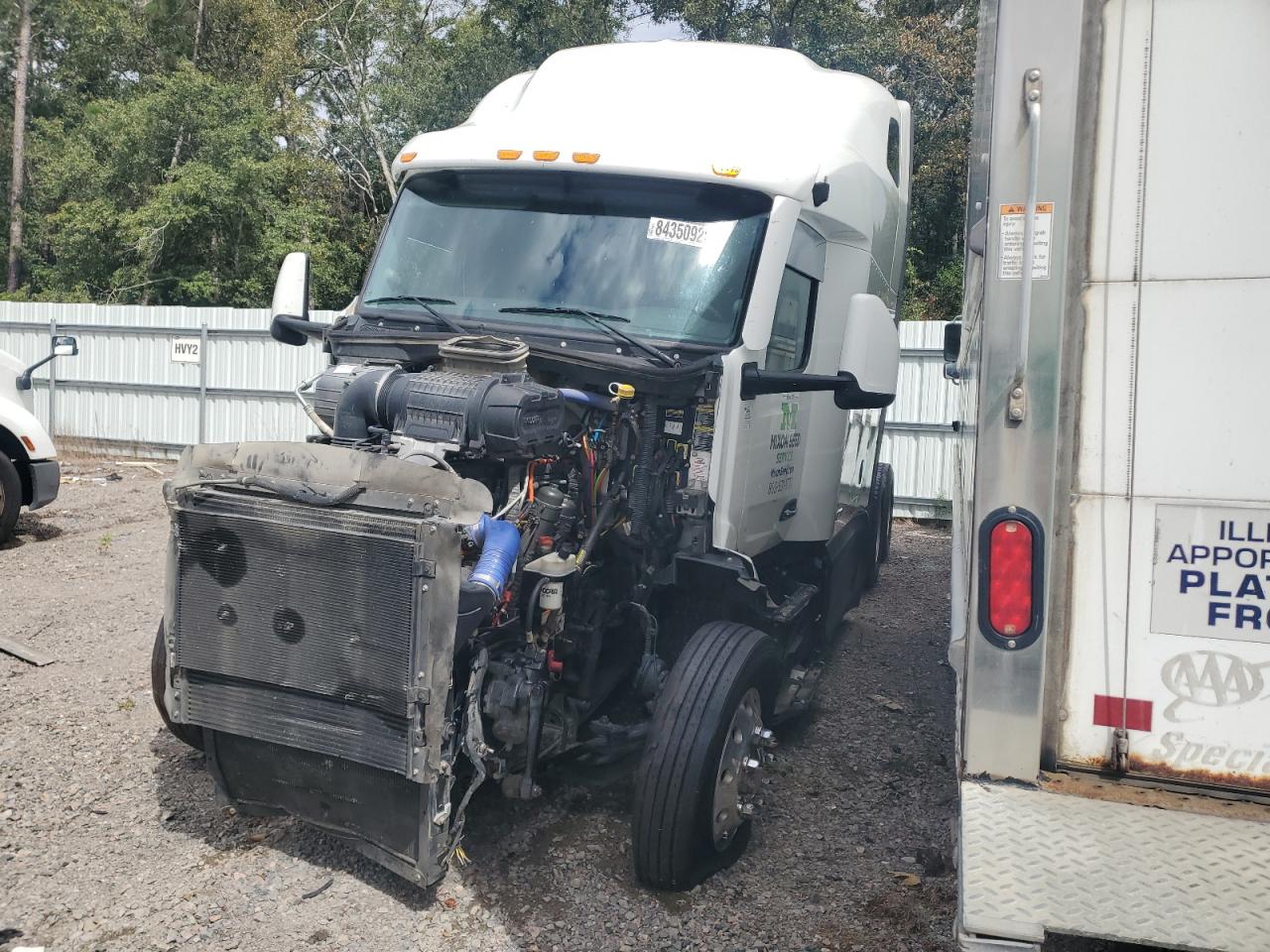 Peterbilt 579