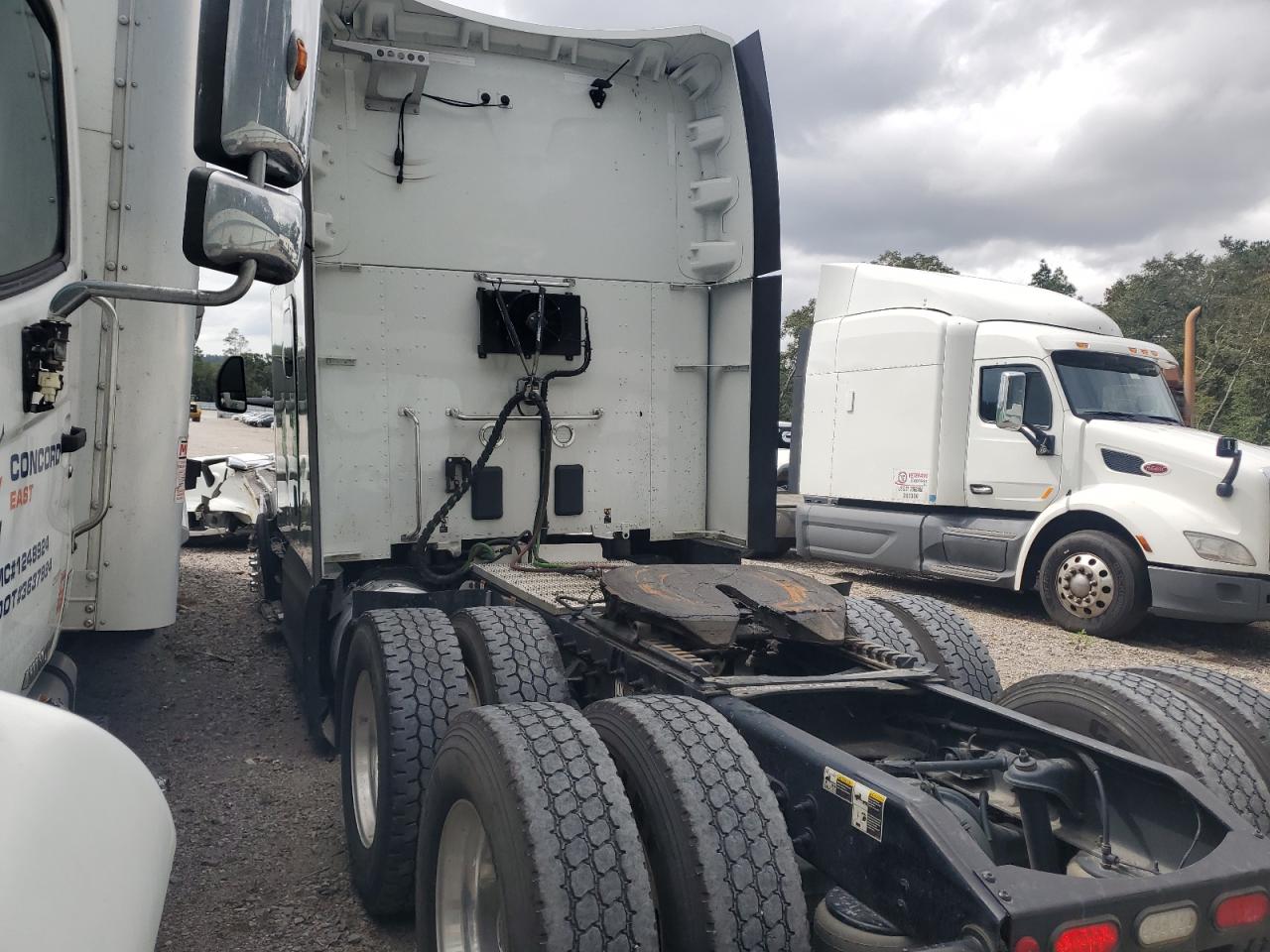 Peterbilt 579
