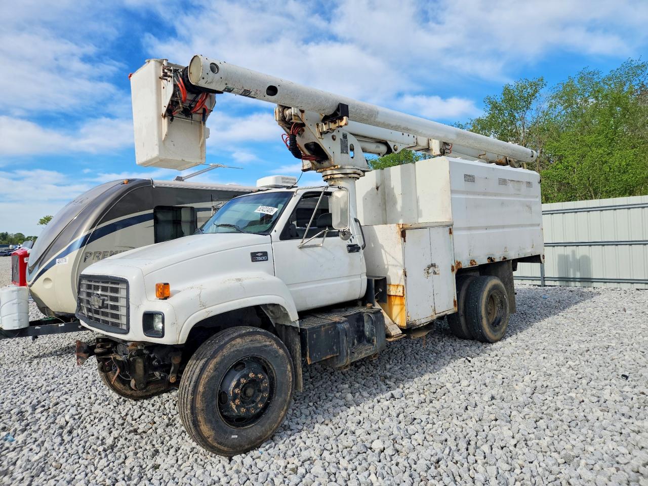 Salvage Chevrolet Ck Series Image
