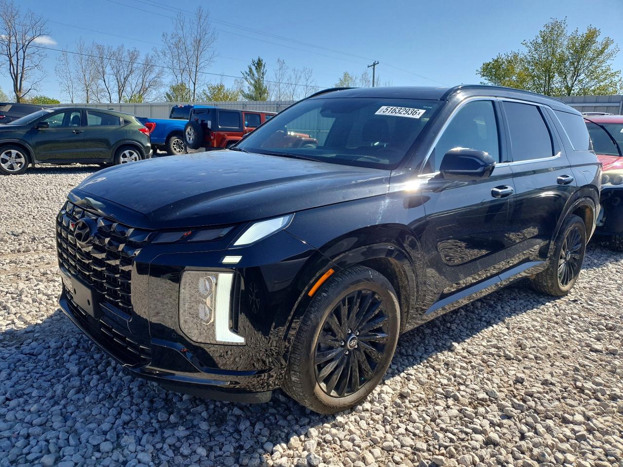 Salvage Hyundai PALISADE Image
