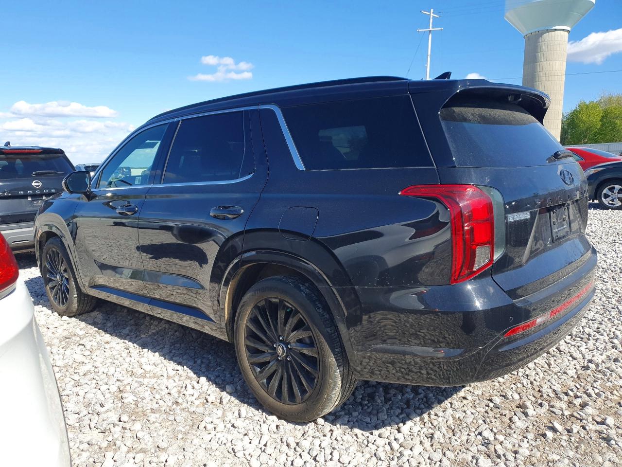 Hyundai PALISADE Calligraphy Night Edition