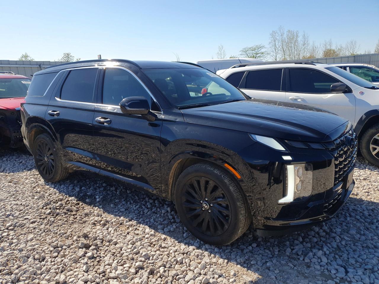 Hyundai PALISADE Calligraphy Night Edition