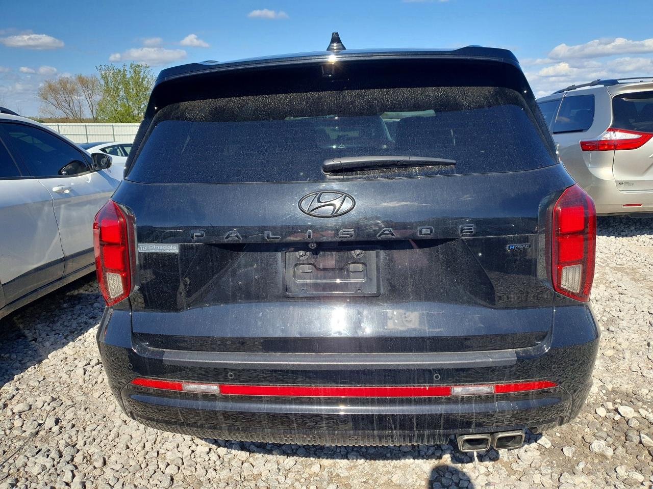 Hyundai PALISADE Calligraphy Night Edition