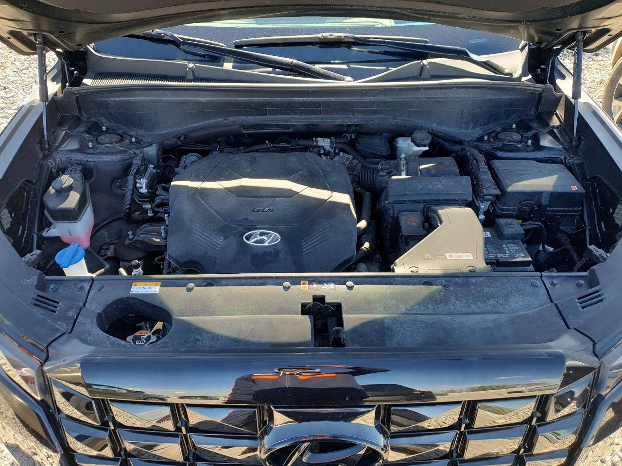 Hyundai PALISADE Calligraphy Night Edition