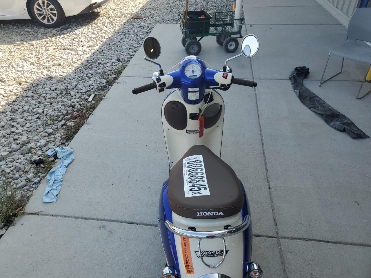 Honda Chf50