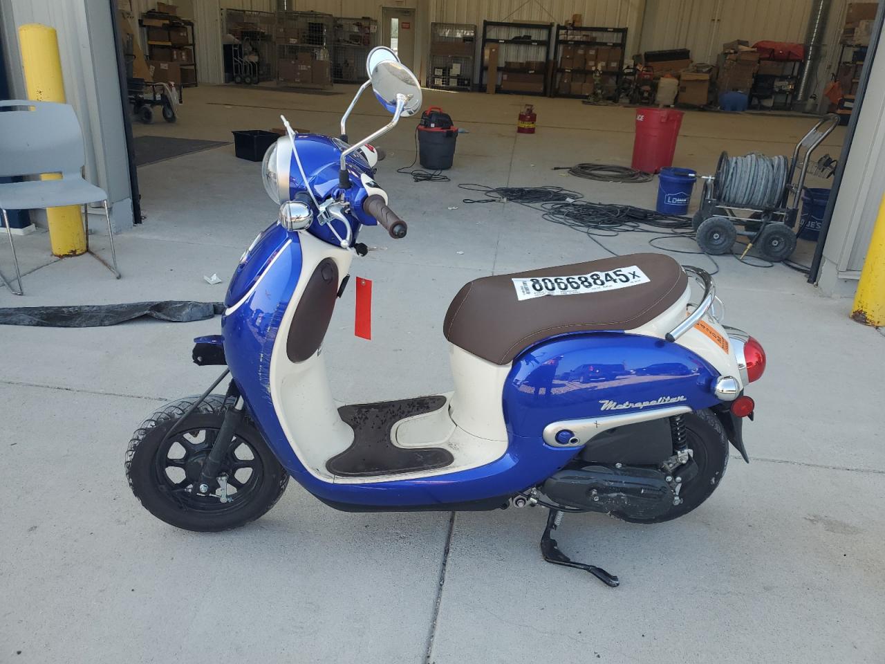 Honda Chf50