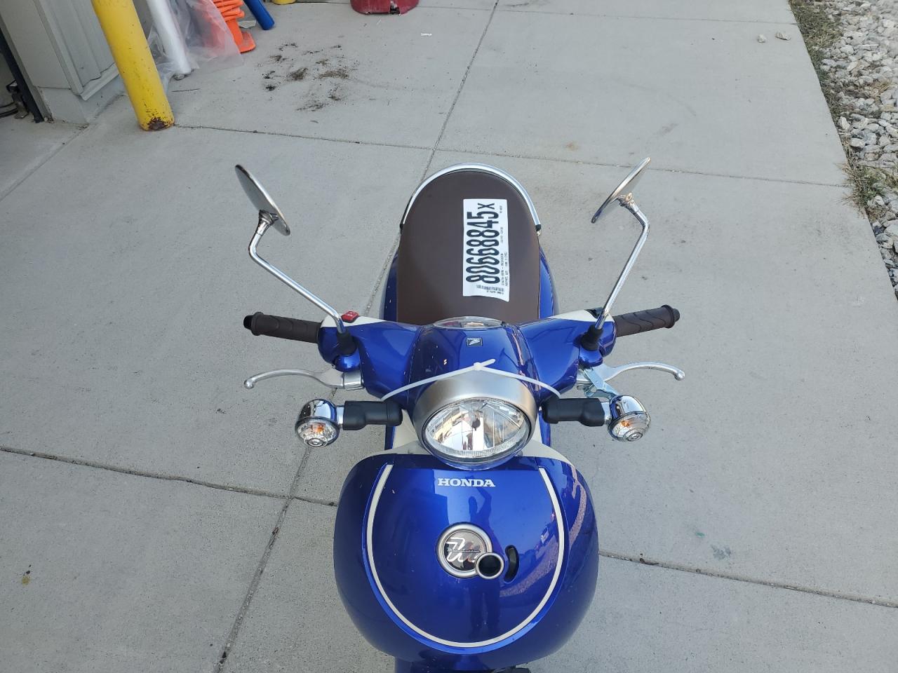 Honda Chf50