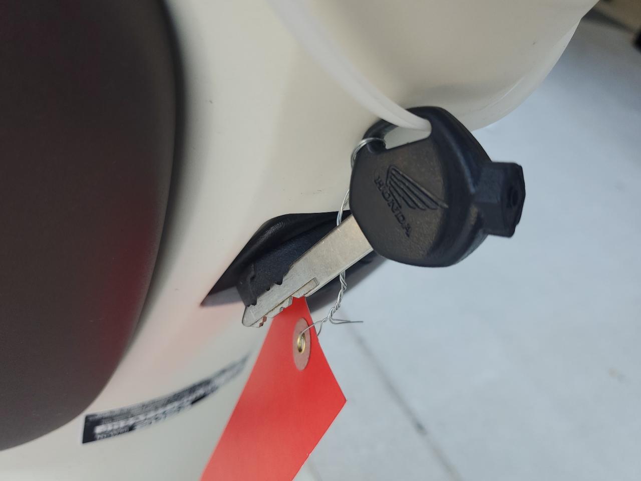 Honda Chf50