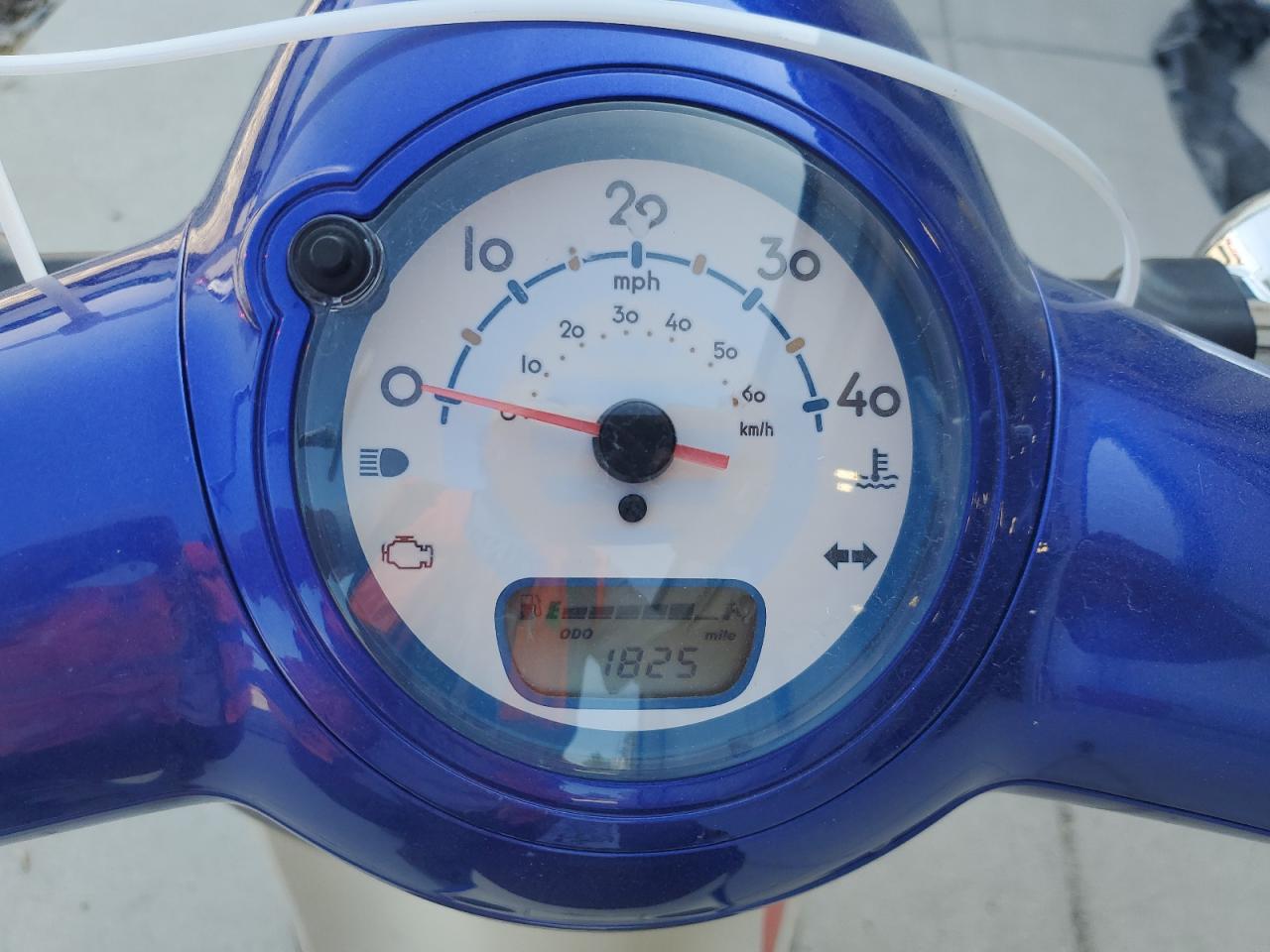 Honda Chf50