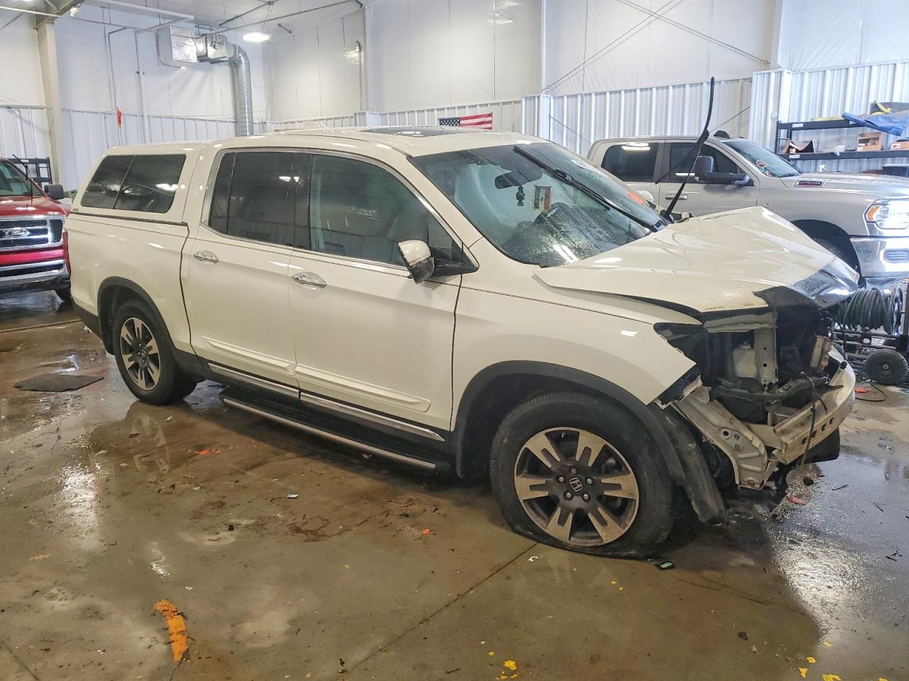 Honda Ridgeline Rtl