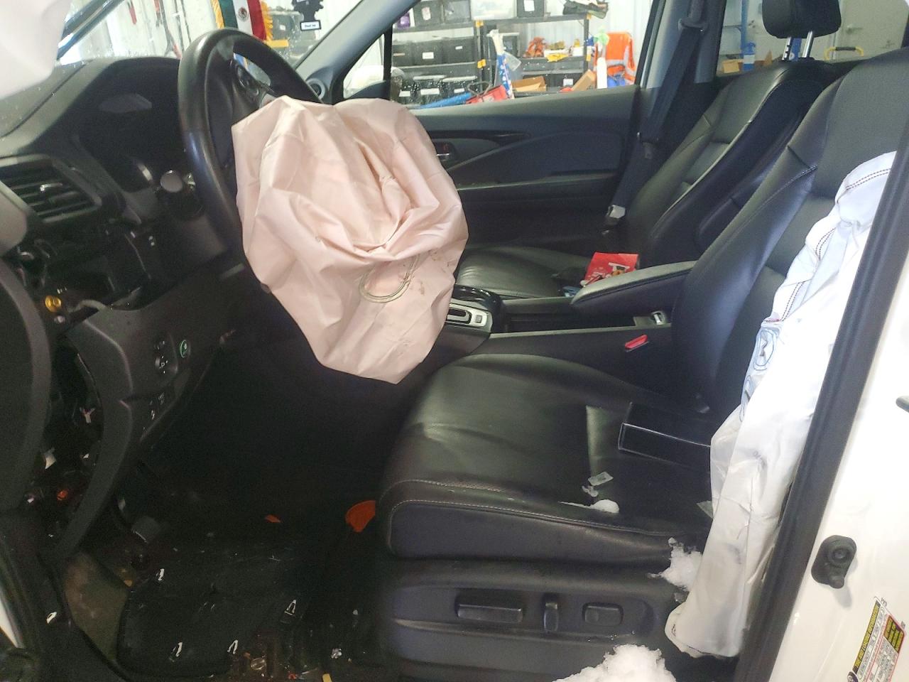Honda Ridgeline Rtl