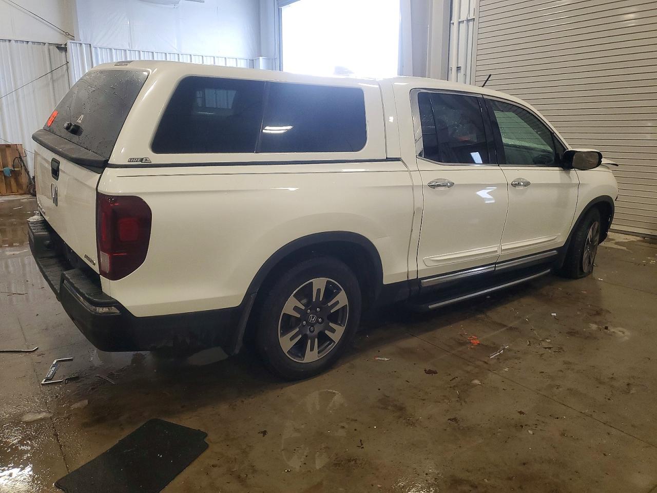 Honda Ridgeline Rtl