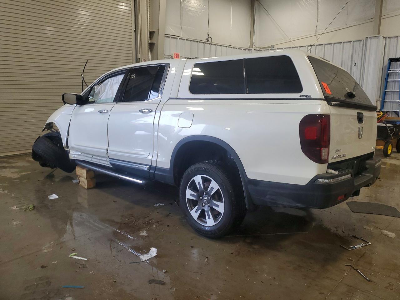 Honda Ridgeline Rtl