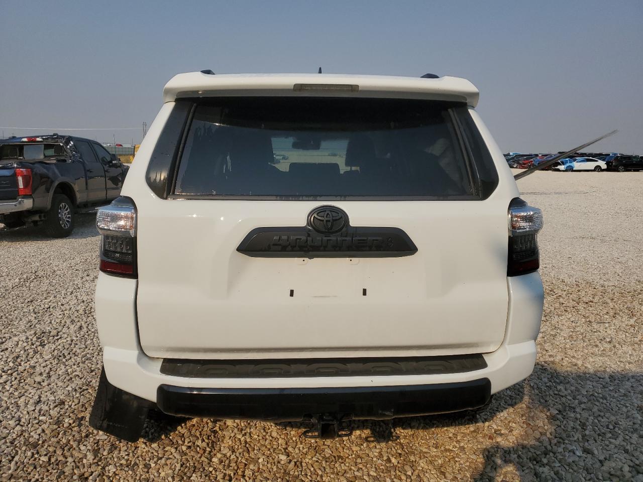 Toyota 4Runner Trd Off-road Premium