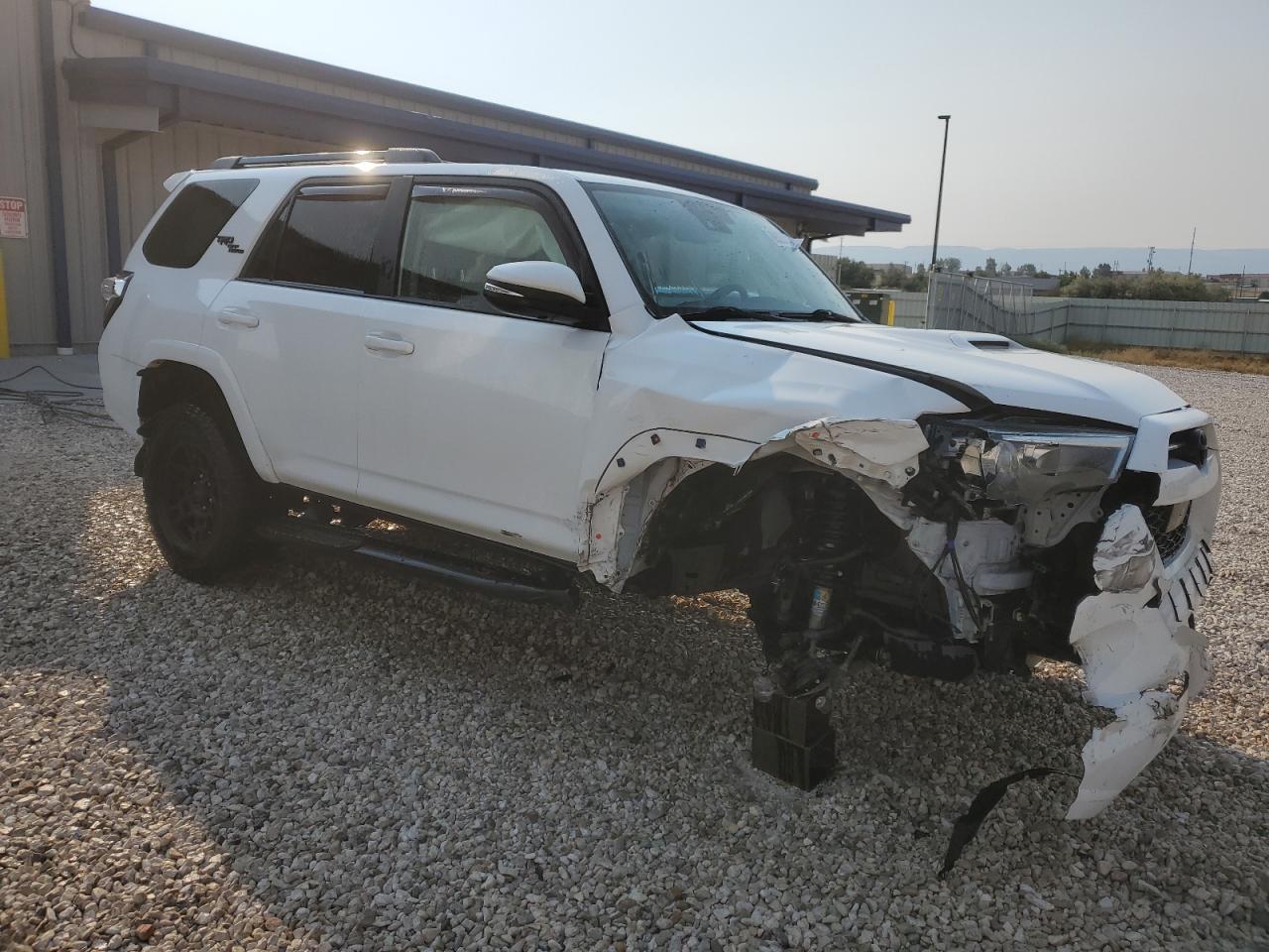 Toyota 4Runner Trd Off-road Premium