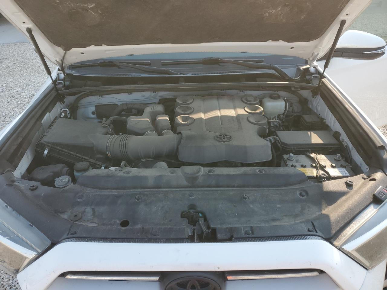 Toyota 4Runner Trd Off-road Premium