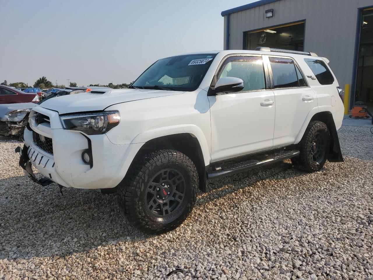 Salvage Toyota 4Runner Image
