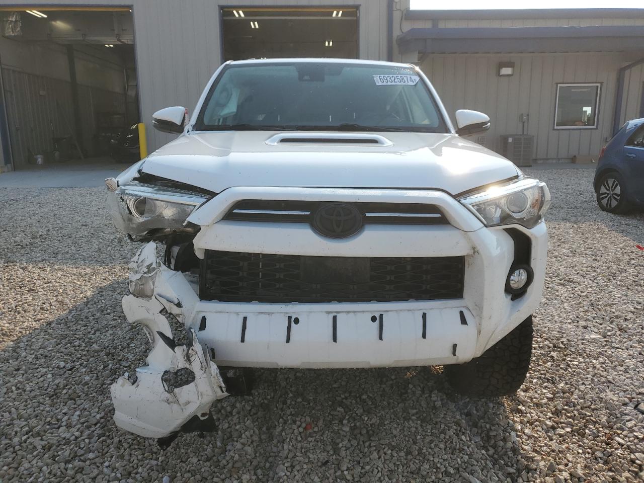Toyota 4Runner Trd Off-road Premium