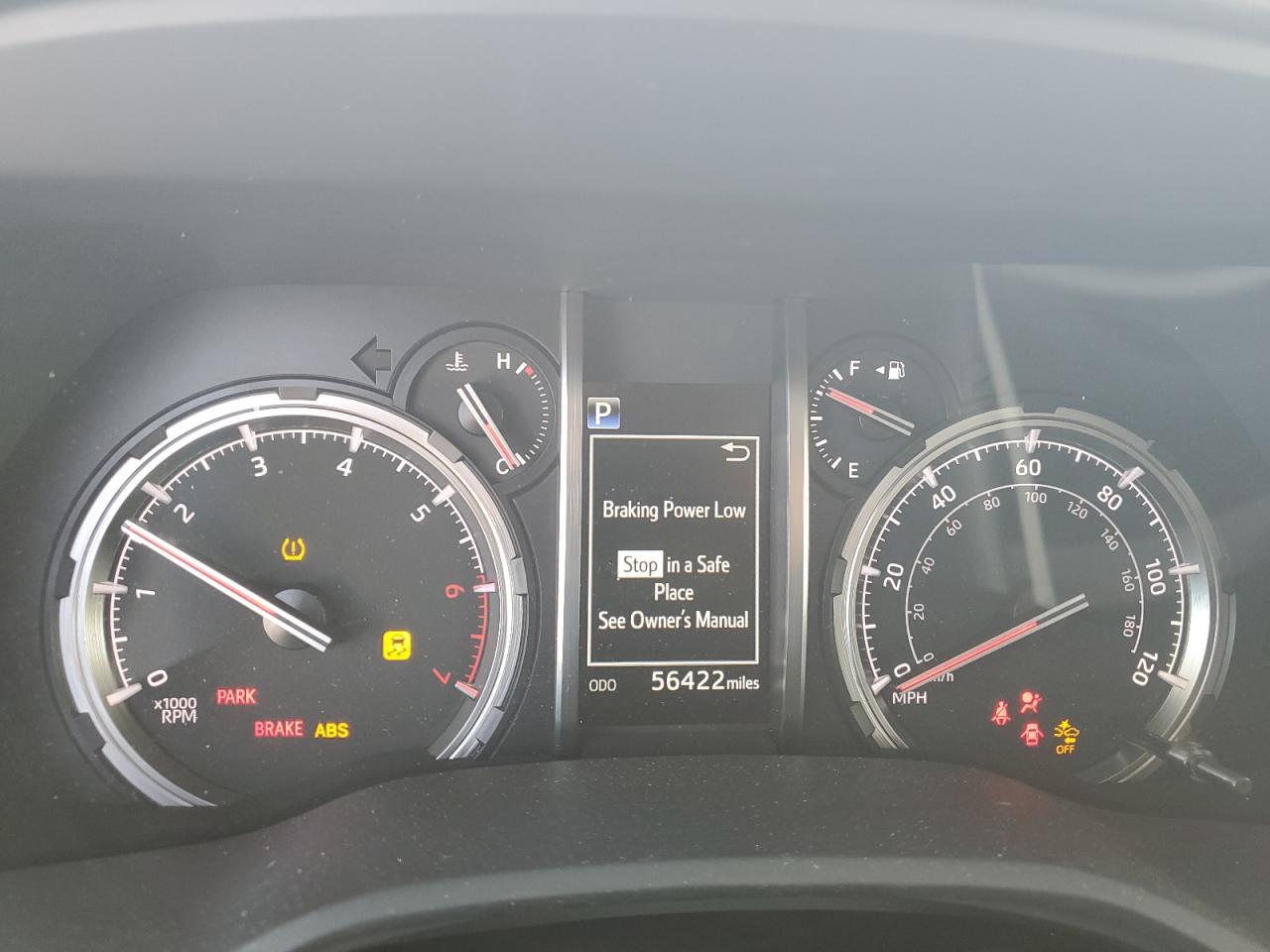 Toyota 4Runner Trd Off-road Premium