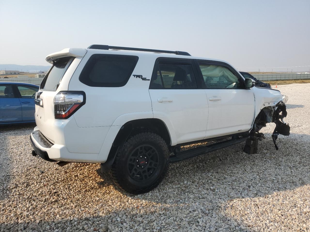 Toyota 4Runner Trd Off-road Premium