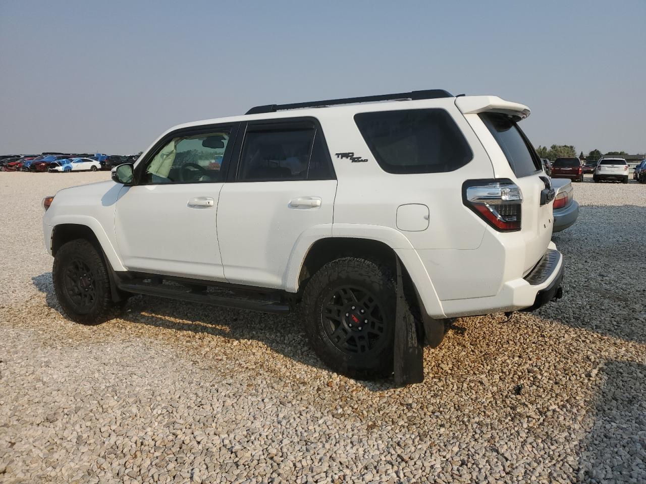 Toyota 4Runner Trd Off-road Premium