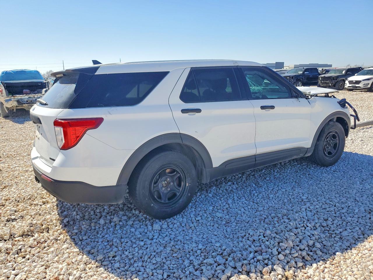 Ford Explorer Police Interceptor