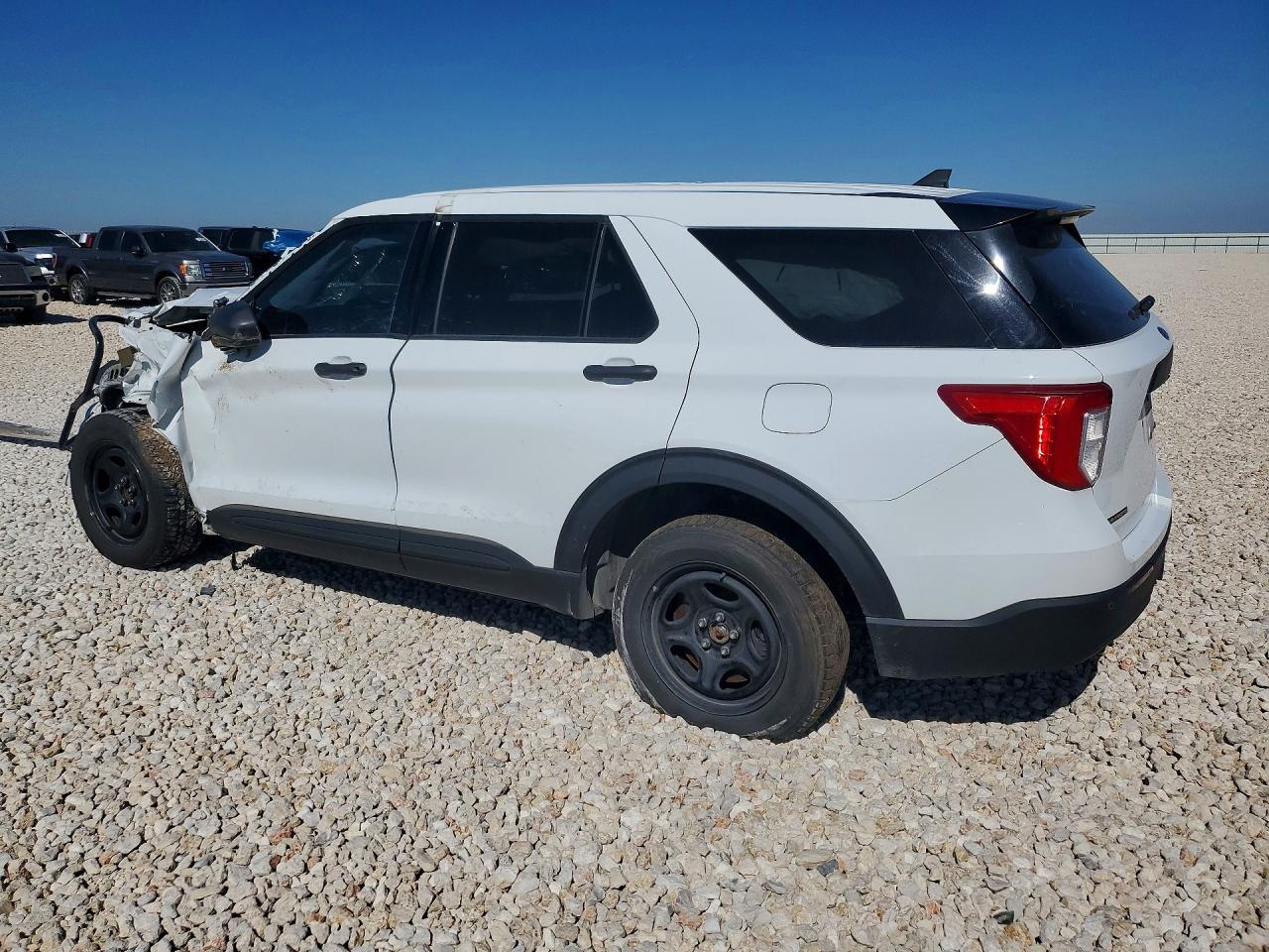 Ford Explorer Police Interceptor