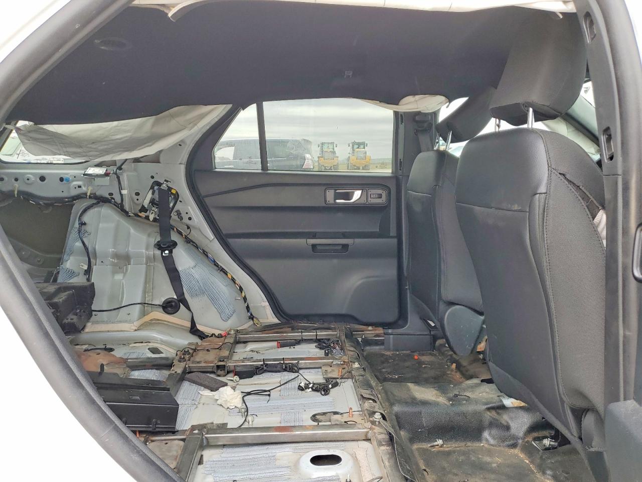 Ford Explorer Police Interceptor