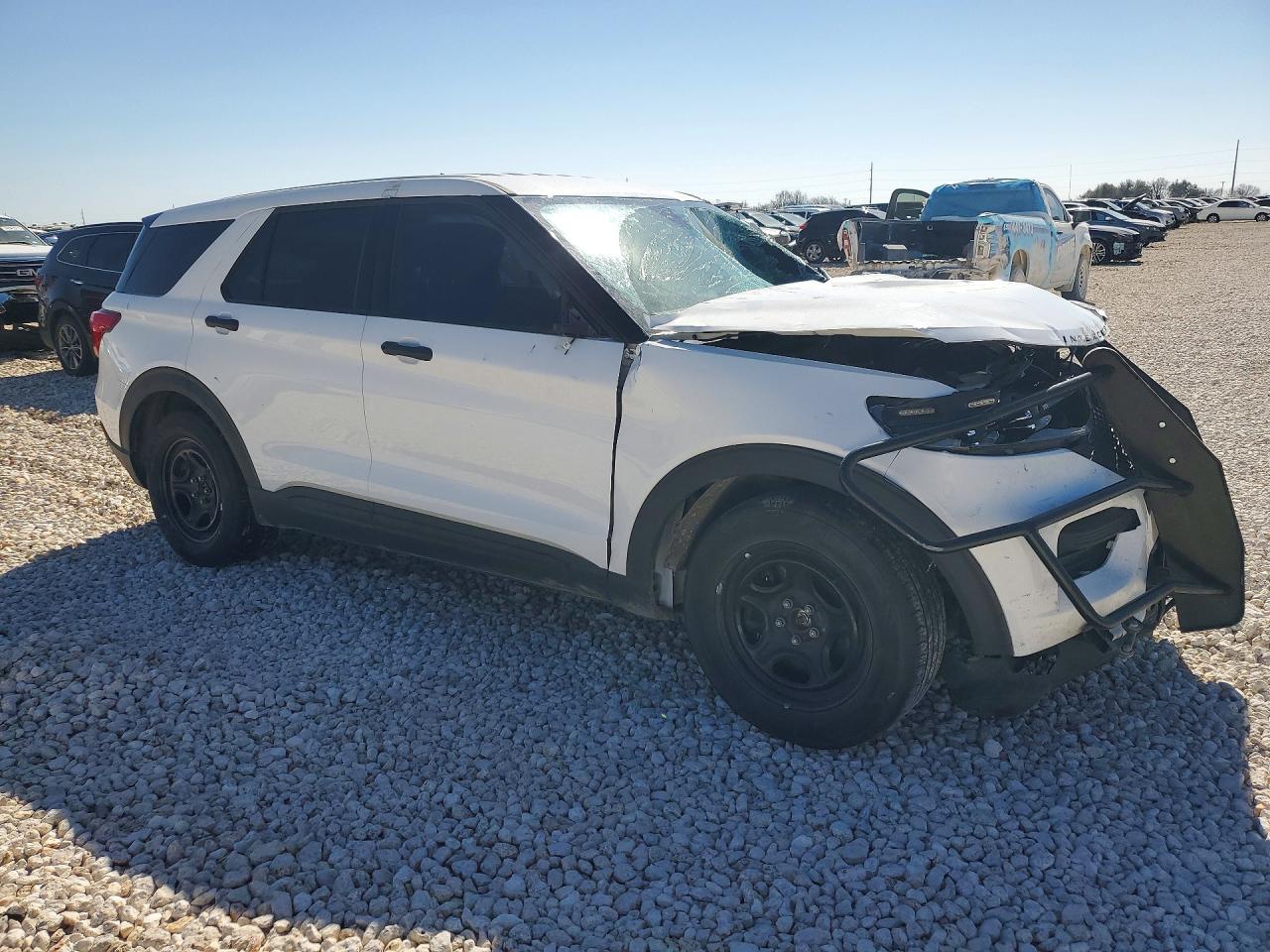 Ford Explorer Police Interceptor