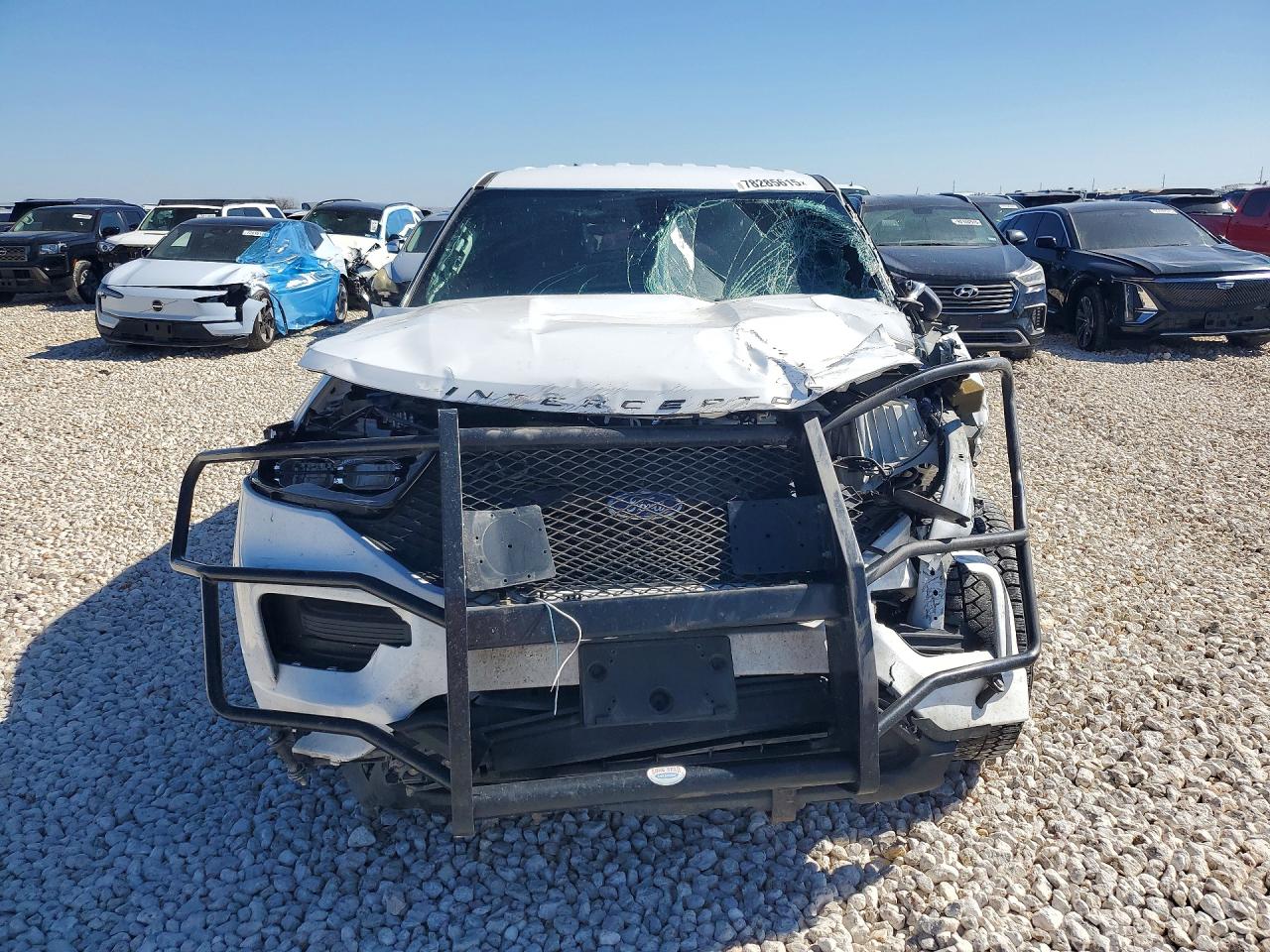 Ford Explorer Police Interceptor