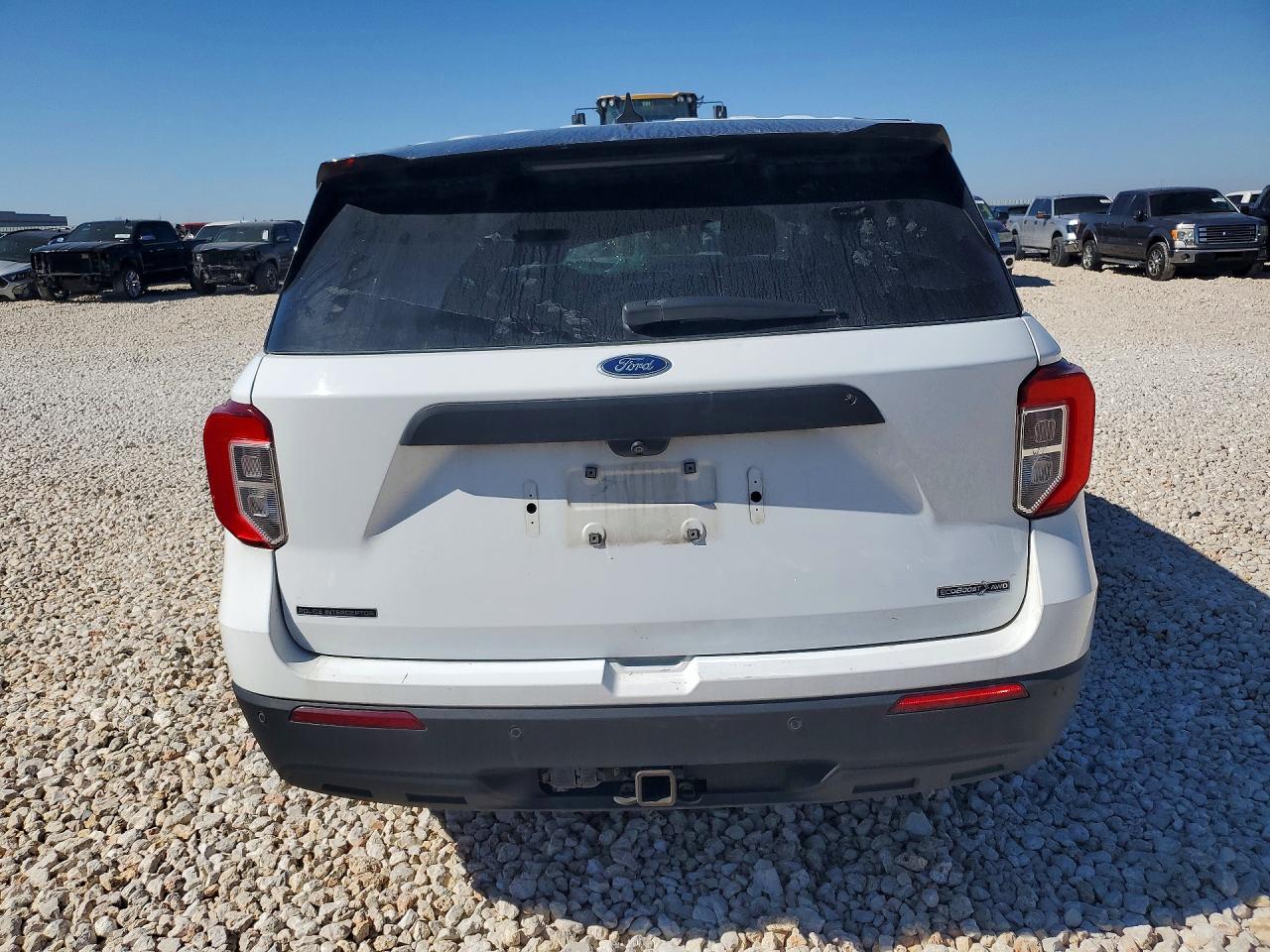 Ford Explorer Police Interceptor