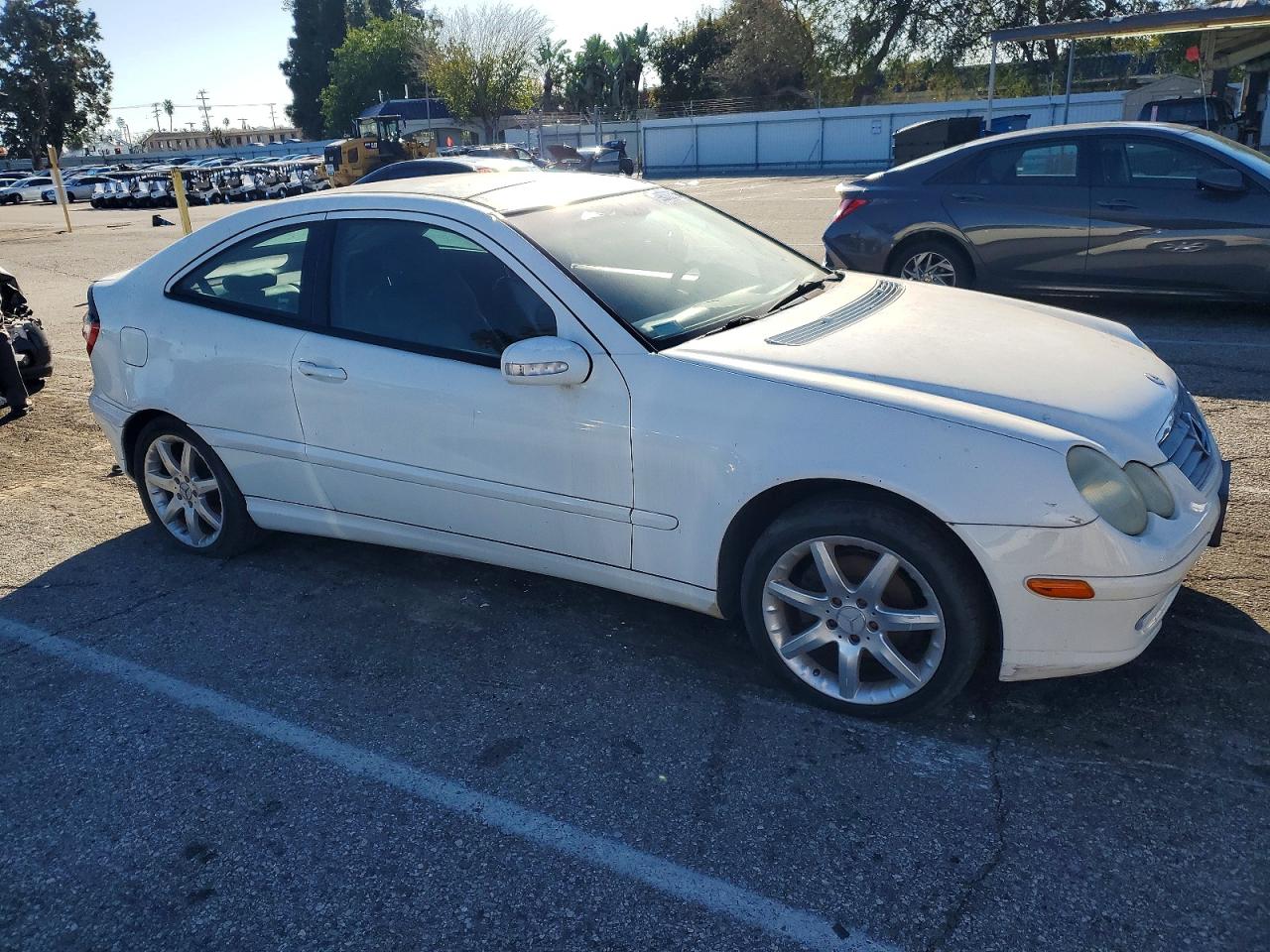 Mercedes-Benz C-Class 230k Sport Coupe