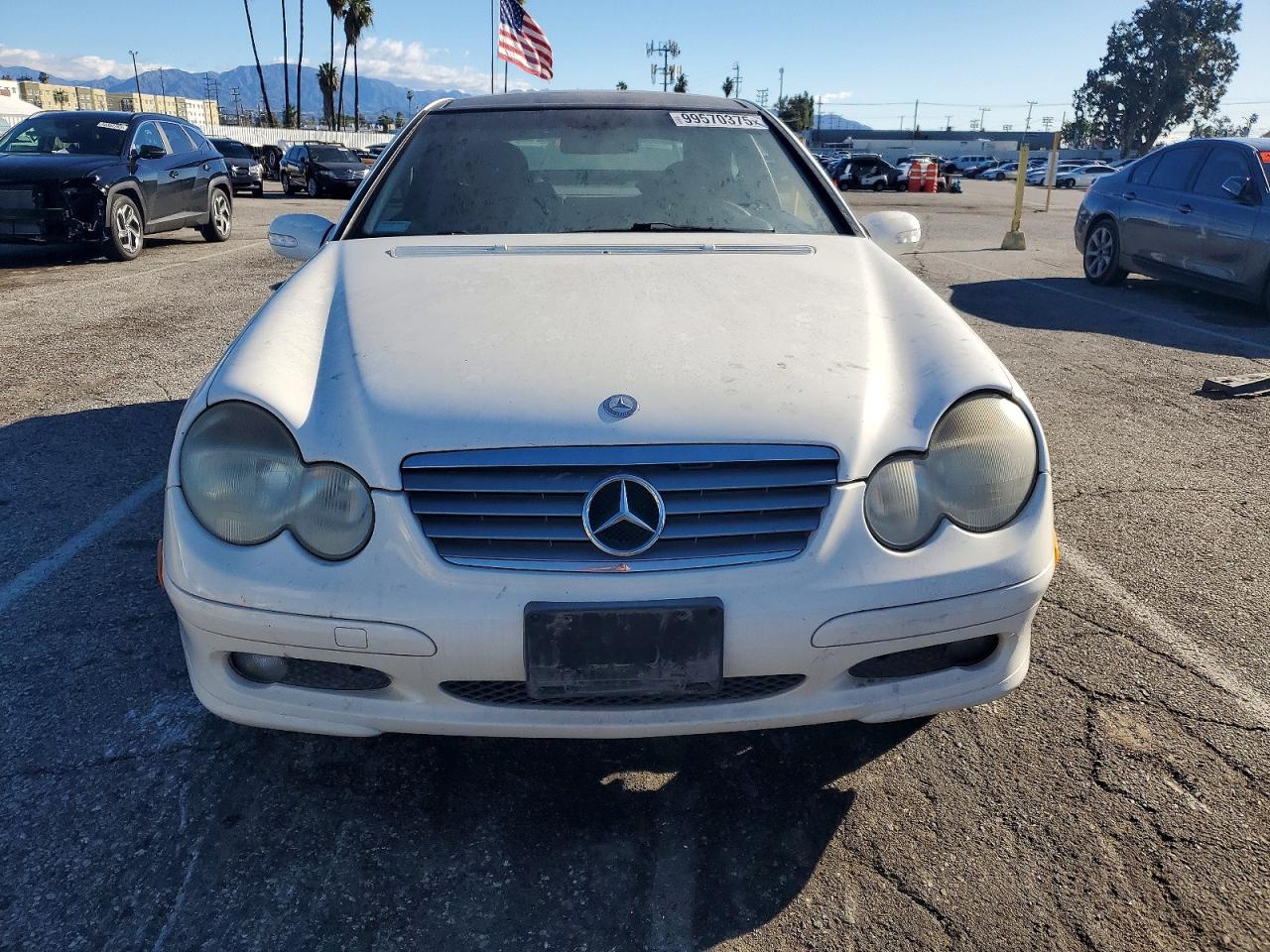 Mercedes-Benz C-Class 230k Sport Coupe